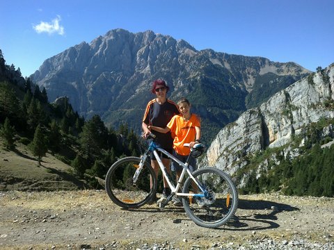 Trans Pedraforca Btt