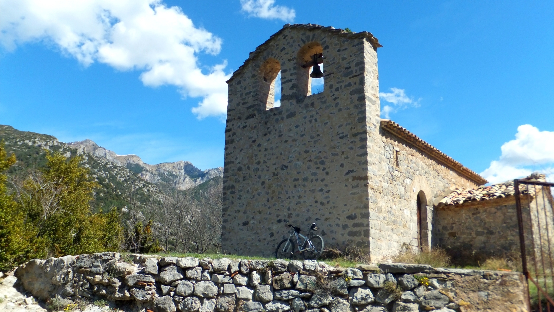 Pedraforca en Btt