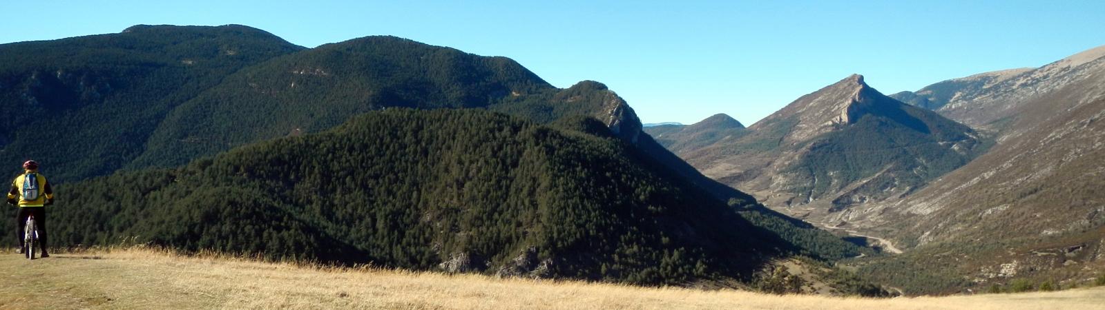 Rutes Btt Pedraforca